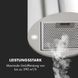 Островная вытяжка Klarstein Barett 558 м&sup3;/час (10032301)