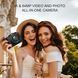Цифрова камера Yatao з Wi-Fi 64-мегапіксельною фотозйомкою та комплектом камери для відеоблогу 4K 5K фото 8