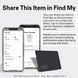 Ультратонкий Bluetooth GPS-локатор кишеньковий