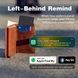 Ультратонкий Bluetooth GPS-локатор кишеньковий