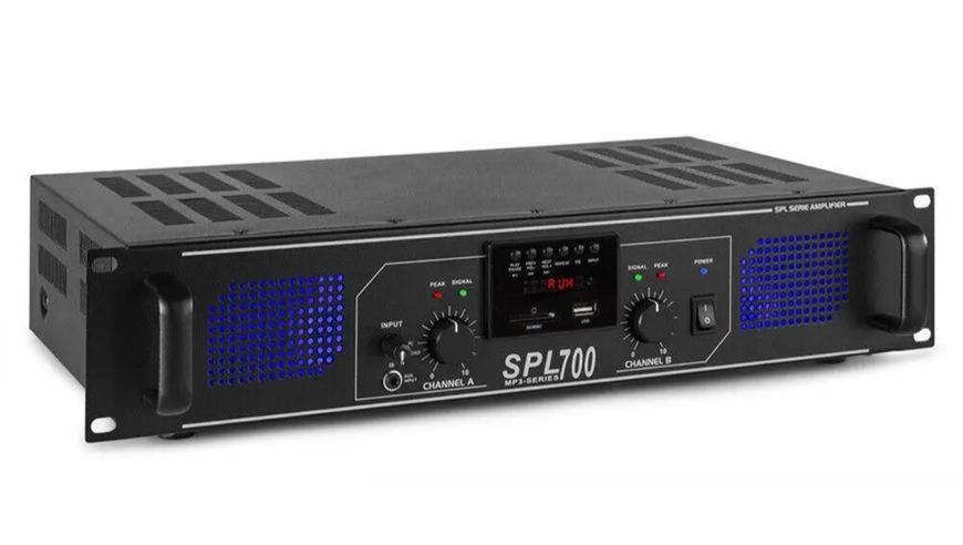 Усилитель Skytec SPL-700, Германия фото