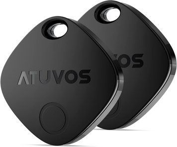 Набір Bluetooth-трекерів для пошуку речей з IP67 (2 шт.)