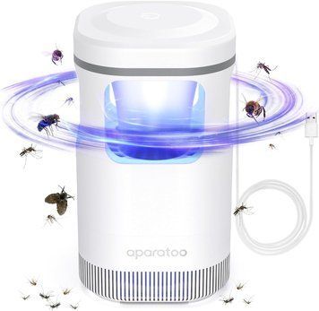 Ультрафиолетовый уничтожитель насекомых Bubbacare
