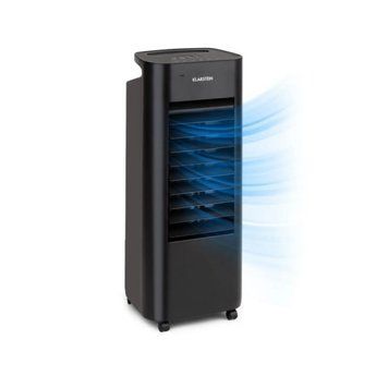 Вентилятор-зволожувач Klarstein IceWind Max 3-в-1 (10036068)