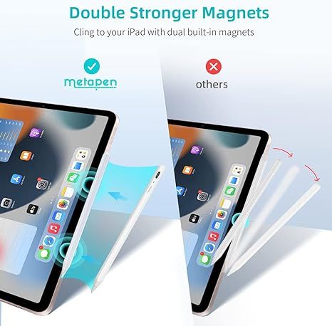 Стилус Metapen iPad Pencil A8 для iPad