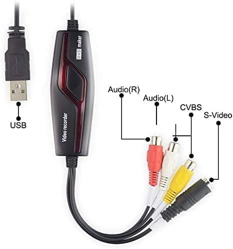 Видеоконвертер USB 2.0 для ПК фото