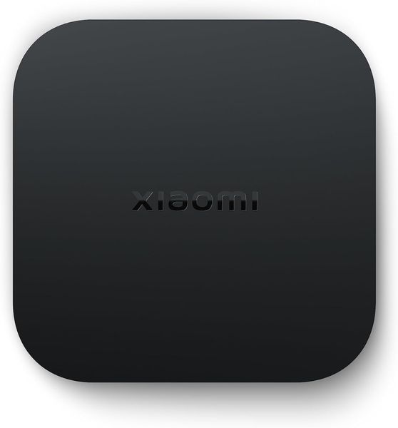 Xiaomi TV Mi Box S (2-го покоління) - 4K Ultra HD Медіаплеєр фото