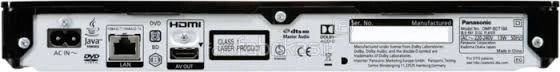 Blu-ray плеер Panasonic DMP-BDT184EG фото
