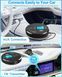 Портативний CD-програвач Sunoony Disman з Bluetooth та FM-передавачем фото 6