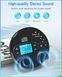 Портативний CD-програвач Sunoony Disman з Bluetooth та FM-передавачем фото 4
