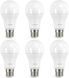 Лампа Эдисона Linkind LED E27, белый, 5000 К, 13,7 Вт (эквивалент 100 Вт) 6 шт фото 1