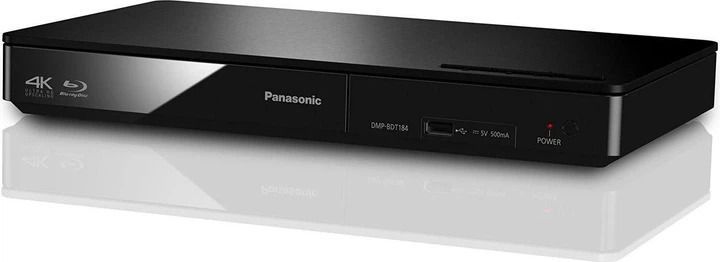 Blu-ray плеер Panasonic DMP-BDT184EG фото