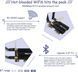 Сетевая карта WiFi+Bluetooth Ubit WiFi 6 AX3000E PCIE Max фото 2