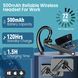 Бездротова Bluetooth-гарнітура з мікрофоном Wireless City  фото 3