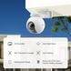 Беспроводная уличная камера EZVIZ 2K с аккумулятором фото 2
