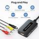 Конвертер HDMI у S Video RCA 1080P Generic фото 2