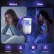 Ультрафиолетовый уничтожитель насекомых Bubbacare