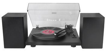 Програвач вінілу Soundmaster EliteLine PL711SW з Bluetooth фото