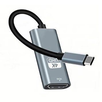Кабель-переходник USB C к HDMI фото