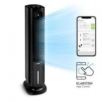 Охолоджувач повітря Klarstein Polar Tower Smart 4в1 Wifi (10035831) Б/В