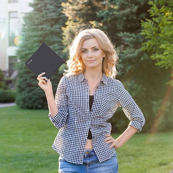 Зовнішній CD/DVD-привід Cocopa USB 3.0