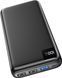 Портативний зарядний пристрій Power Bank 27000 mAh з PD 22.5W і 4 USB