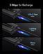 Портативный внешний аккумулятор Power Bank 20000 мАч