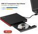Зовнішній CD/DVD-привід Cocopa USB 3.0