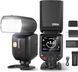Вспышка NEEWER Z880-N 2.4G i-TTL для камеры Nikon фото 1