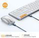 Bluetooth-клавіатура та миша ProtoArc для Mac з підсвічуванням