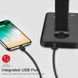 Багатофункціональна світлодіодна настільна лампа AFROG з USB, 5 режимів, 8 Вт，5000K фото 4