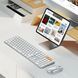 Bluetooth-клавіатура та миша ProtoArc для Mac з підсвічуванням