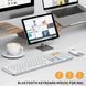 Bluetooth-клавіатура та миша ProtoArc для Mac з підсвічуванням