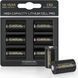 Комплект літієвих батарей POWEROWL CR15h270 CR2 3V (6 шт)