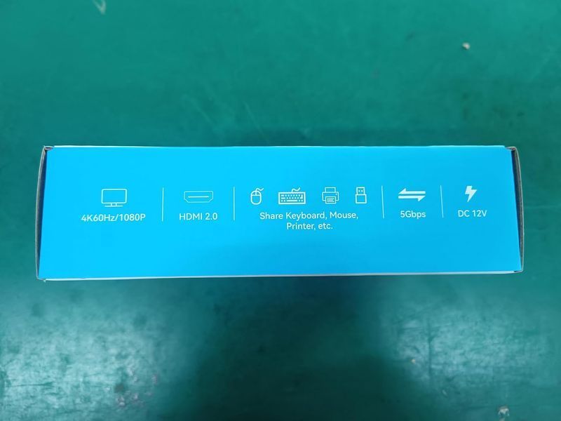 HDMI KVM-переключатель для 2 ПК и 1 монитора фото