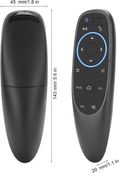 Пульт дистанційного керування Bluetooth 5.1 Cuifati