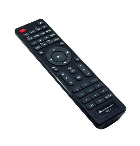 Музичний центр Soundmaster DAB950CA фото