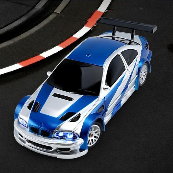 Машинка на радіокеруванні для дрифту та гонок Vefacion Mini RC Drift Car