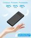 Портативное зарядное устройство AsperX Power Bank 10000 мАч (комплект 2 шт)