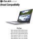 Аккумулятор для ноутбука K KYUER для Dell Latitude фото 3