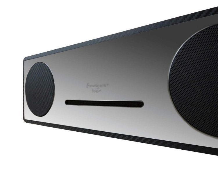 Музичний центр Soundmaster DAB950CA фото