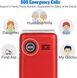 Мобільний телефон Artfone F20 2G Dual SIM із кнопкою SOS
