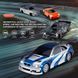 Машинка на радіокеруванні для дрифту та гонок Vefacion Mini RC Drift Car