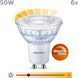 Светодиодная лампа Philips WarmGlow 50 Вт фото 2