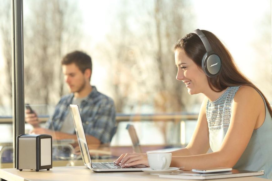 Беспроводной Bluetooth-адаптер BTunes для наушников Bose Quiet Comfor