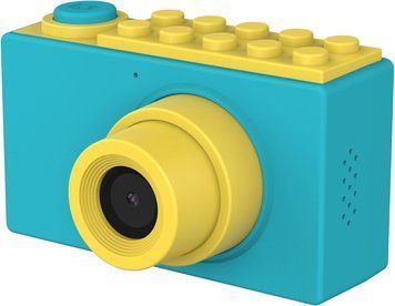 Детская подводная фотокамера с CMOS-сенсором и цифровой стабилизацией