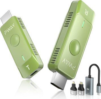 Беспроводной HDMI-передатчик и приемник PWAY фото