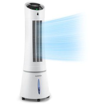 Вентилятор-зволожувач Klarstein Skyscraper Ice 4 в 1 (10028303)