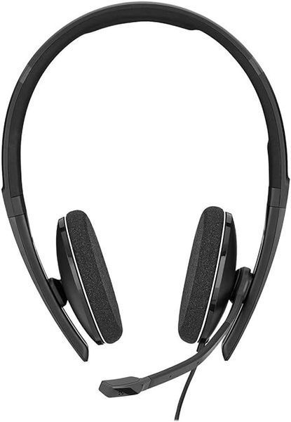 Провідні наушники Sennheiser EPOS PC 5.2 CHAT з мікрофоном фото