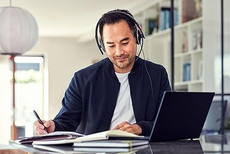 Провідні наушники Sennheiser EPOS PC 5.2 CHAT з мікрофоном фото